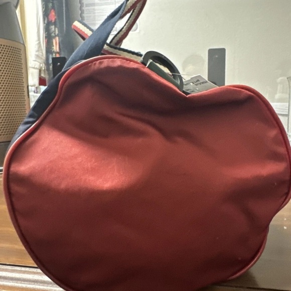 Gucci Vintage Nylon Boston Bag - Picture 4 of 10